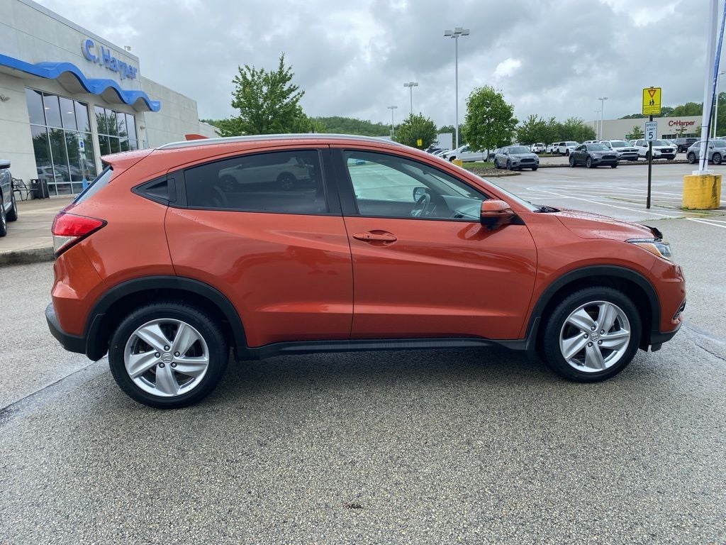 2020 Honda HR-V EX-L