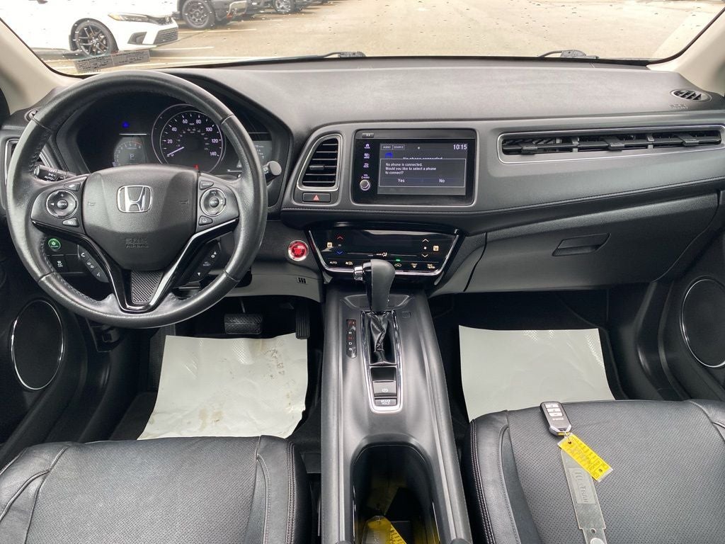 2020 Honda HR-V EX-L