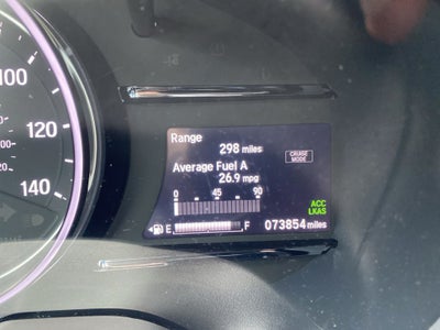 2020 Honda HR-V EX-L