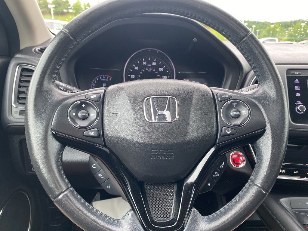 2020 Honda HR-V EX-L