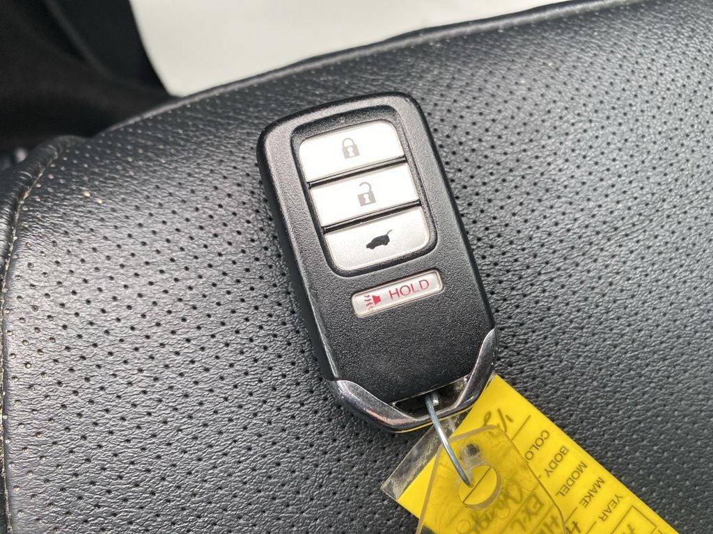 2020 Honda HR-V EX-L