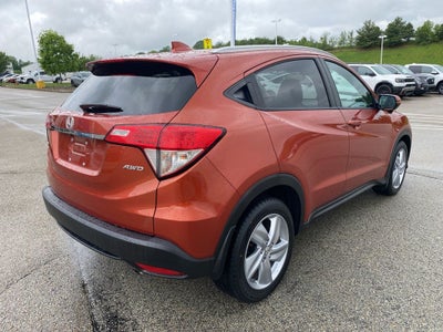 2020 Honda HR-V EX-L