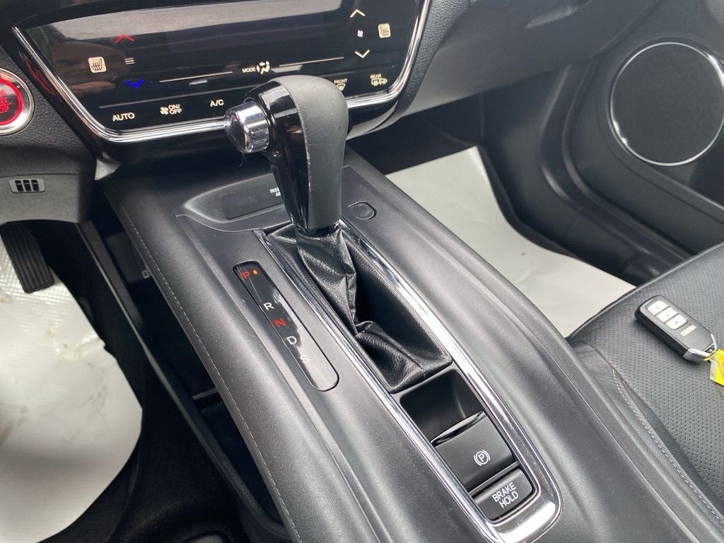2020 Honda HR-V EX-L