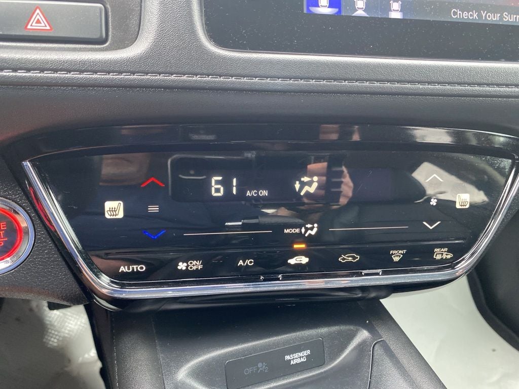 2020 Honda HR-V EX-L