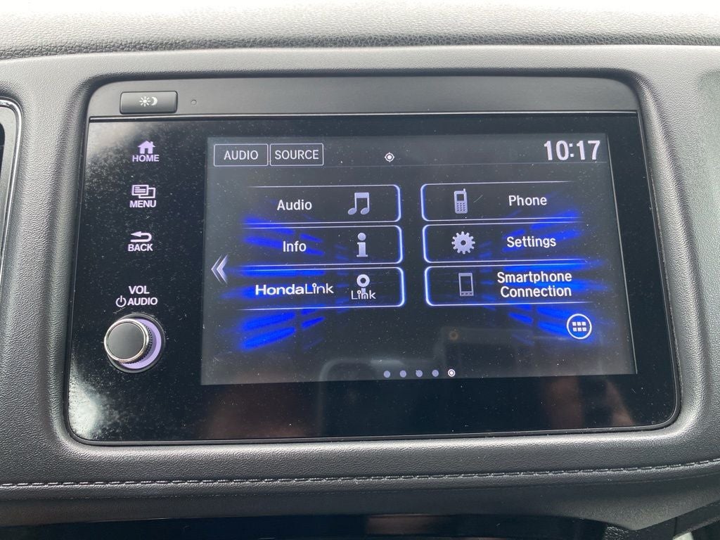 2020 Honda HR-V EX-L