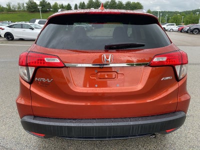 2020 Honda HR-V EX-L