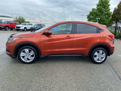 2020 Honda HR-V EX-L