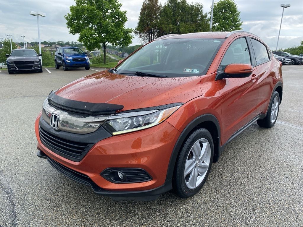 2020 Honda HR-V EX-L