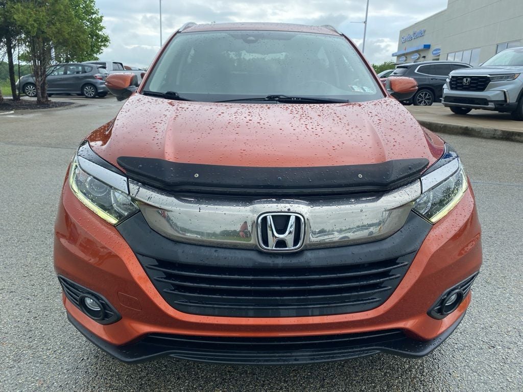 2020 Honda HR-V EX-L