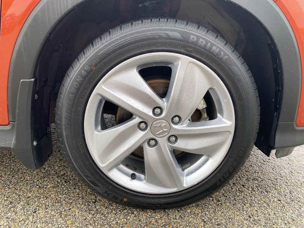 2020 Honda HR-V EX-L
