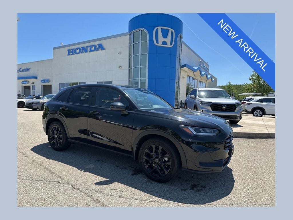 2025 Honda HR-V Sport