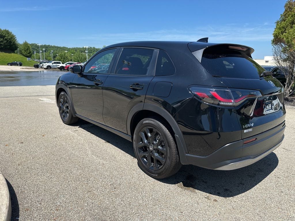 2025 Honda HR-V Sport