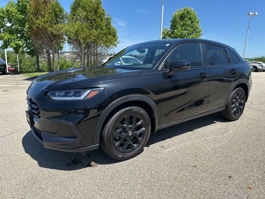 2025 Honda HR-V Sport
