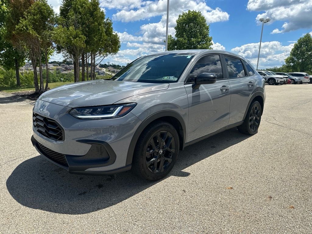 2024 Honda HR-V Sport