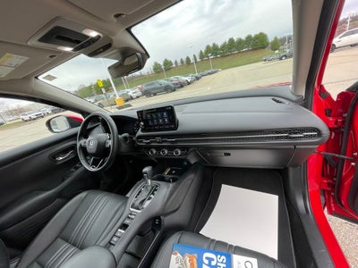 2025 Honda HR-V EX-L