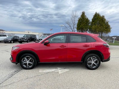 2025 Honda HR-V EX-L