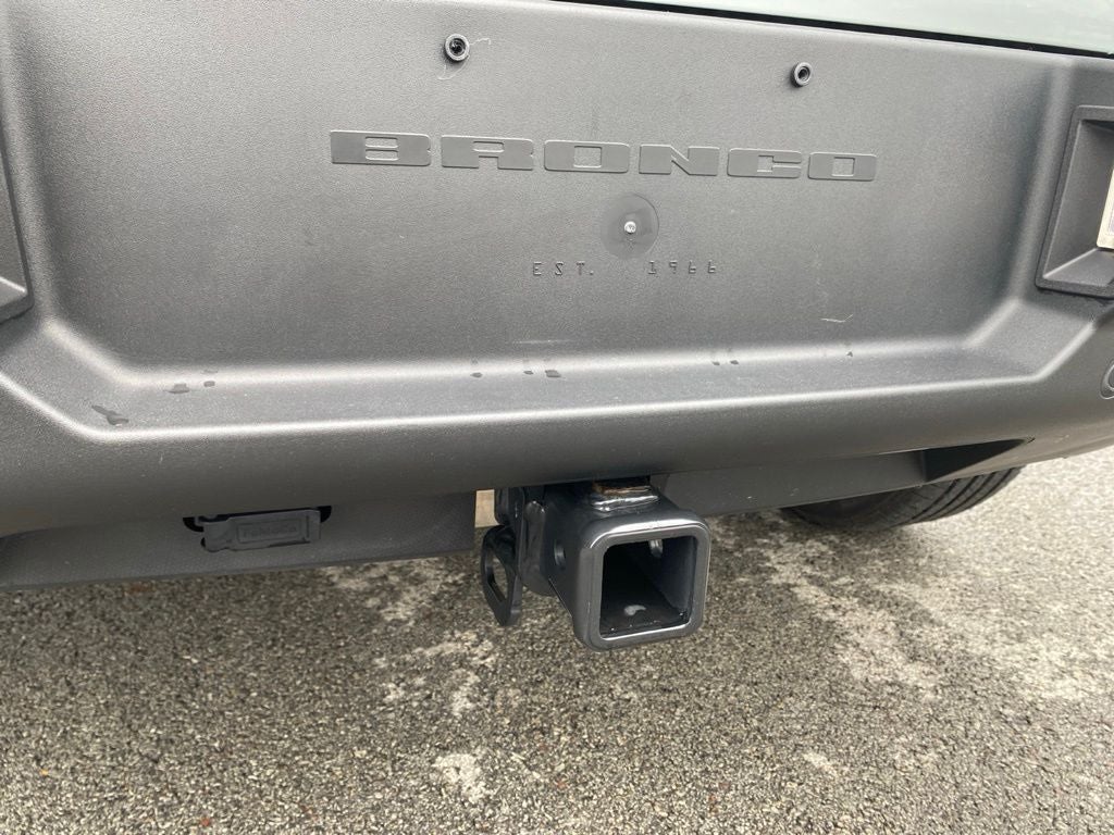 2023 Ford Bronco Sport Heritage
