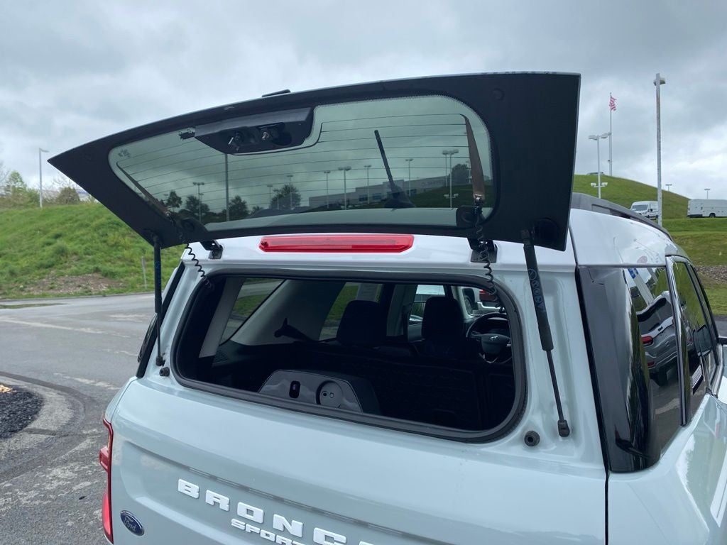 2023 Ford Bronco Sport Heritage