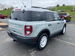 2023 Ford Bronco Sport Heritage