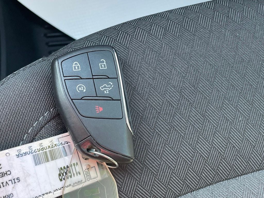 2023 Chevrolet Silverado 1500 LT