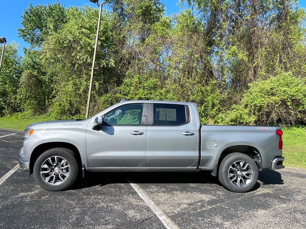 2023 Chevrolet Silverado 1500 LT