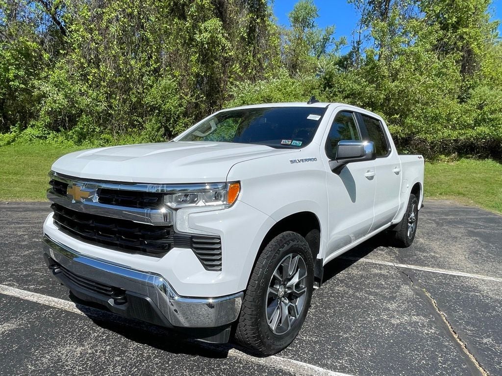 2024 Chevrolet Silverado 1500 LT