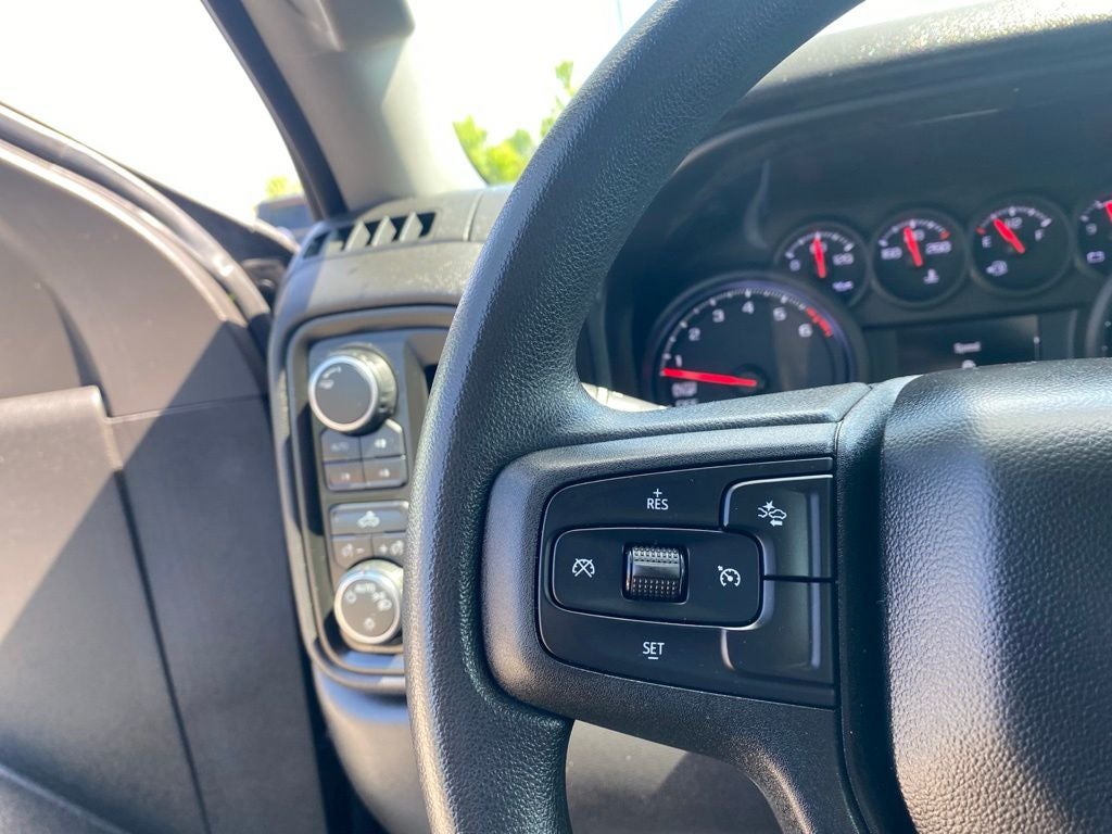 2023 Chevrolet Silverado 1500 Custom Trail Boss