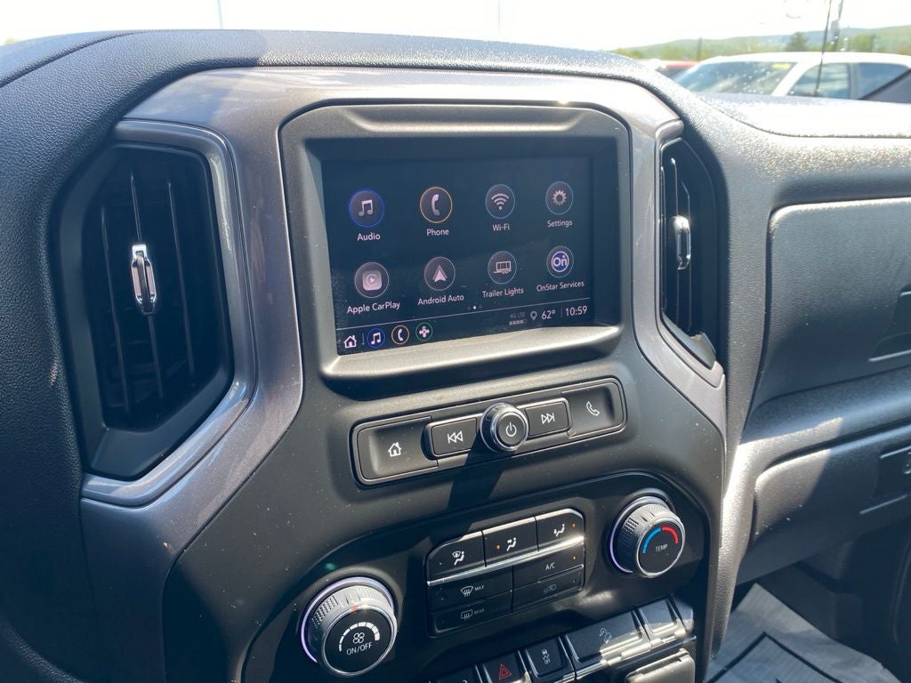 2023 Chevrolet Silverado 1500 Custom Trail Boss