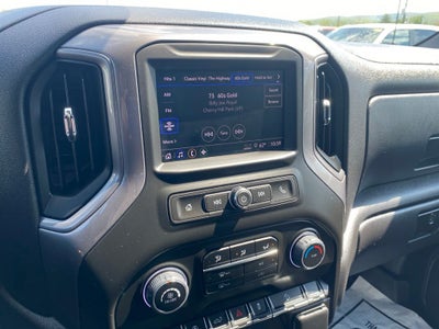 2023 Chevrolet Silverado 1500 Custom Trail Boss