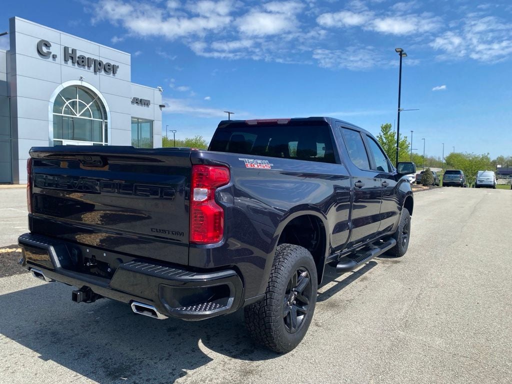 2023 Chevrolet Silverado 1500 Custom Trail Boss