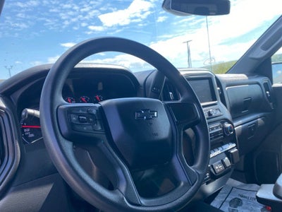 2023 Chevrolet Silverado 1500 Custom Trail Boss
