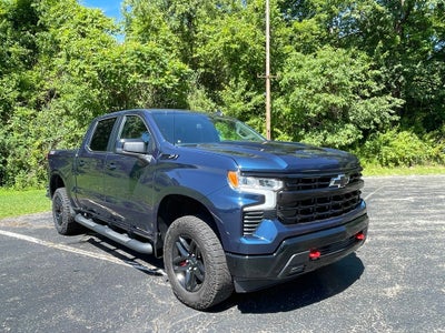 2023 Chevrolet Silverado 1500 LT Trail Boss