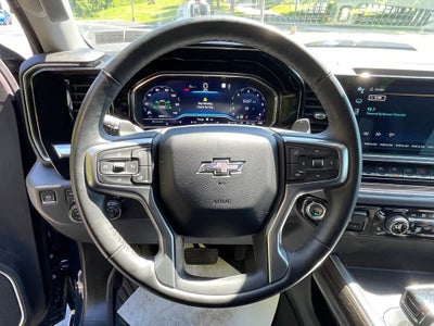 2023 Chevrolet Silverado 1500 LT Trail Boss