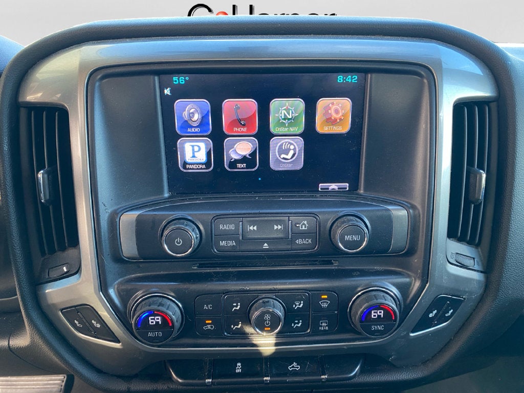 2015 Chevrolet Silverado 1500 LT LT1