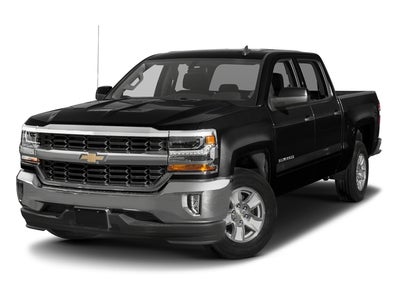 2017 Chevrolet Silverado 1500 LT LT2