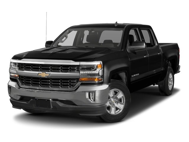 2017 Chevrolet Silverado 1500 LT LT2