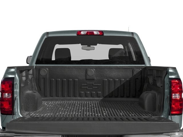 2017 Chevrolet Silverado 1500 LT LT2