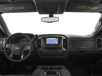 2017 Chevrolet Silverado 1500 LT LT2