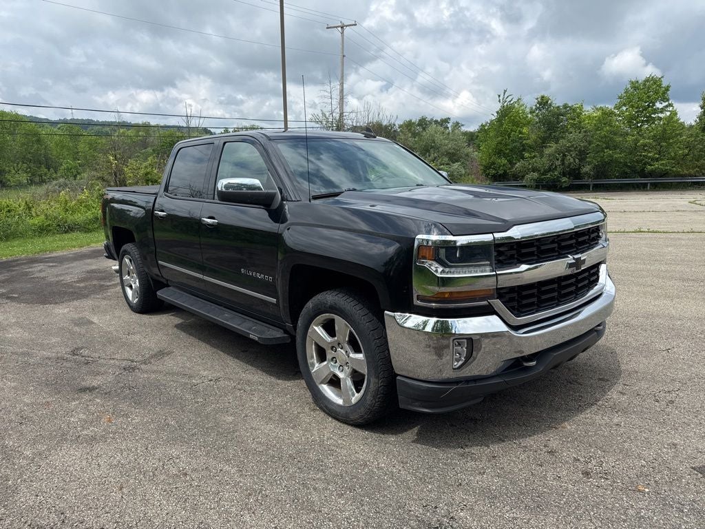2016 Chevrolet Silverado 1500 LT LT1