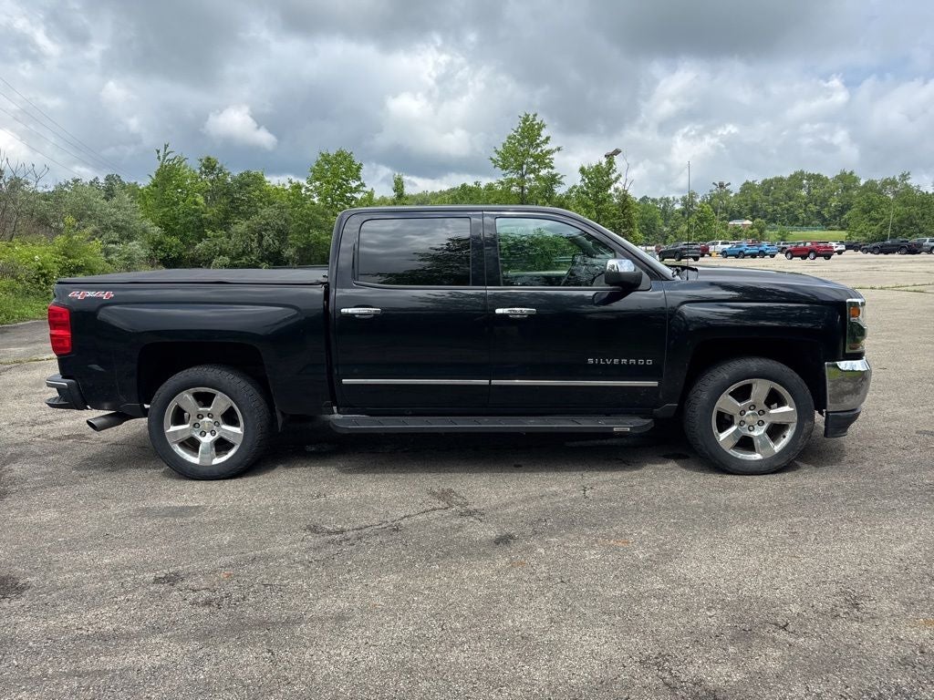 2016 Chevrolet Silverado 1500 LT LT1
