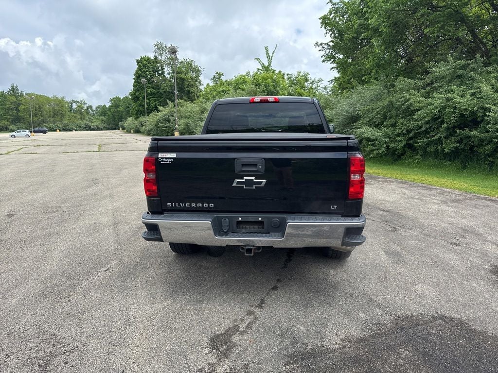 2016 Chevrolet Silverado 1500 LT LT1