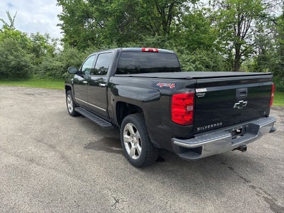 2016 Chevrolet Silverado 1500 LT LT1