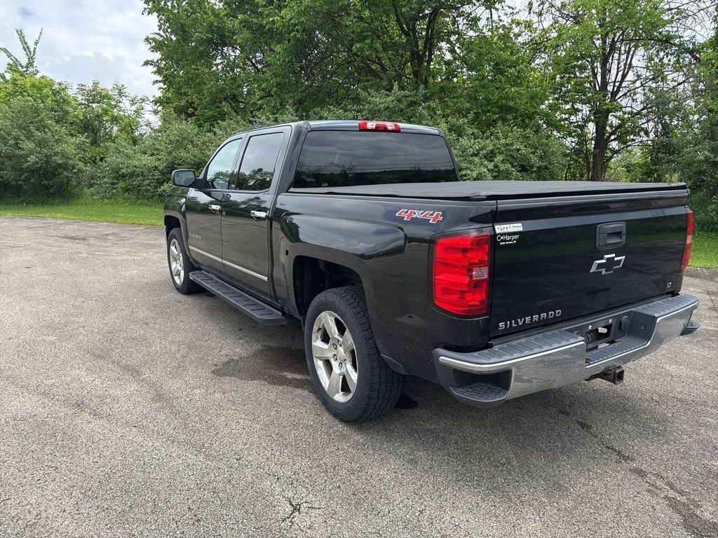 2016 Chevrolet Silverado 1500 LT LT1