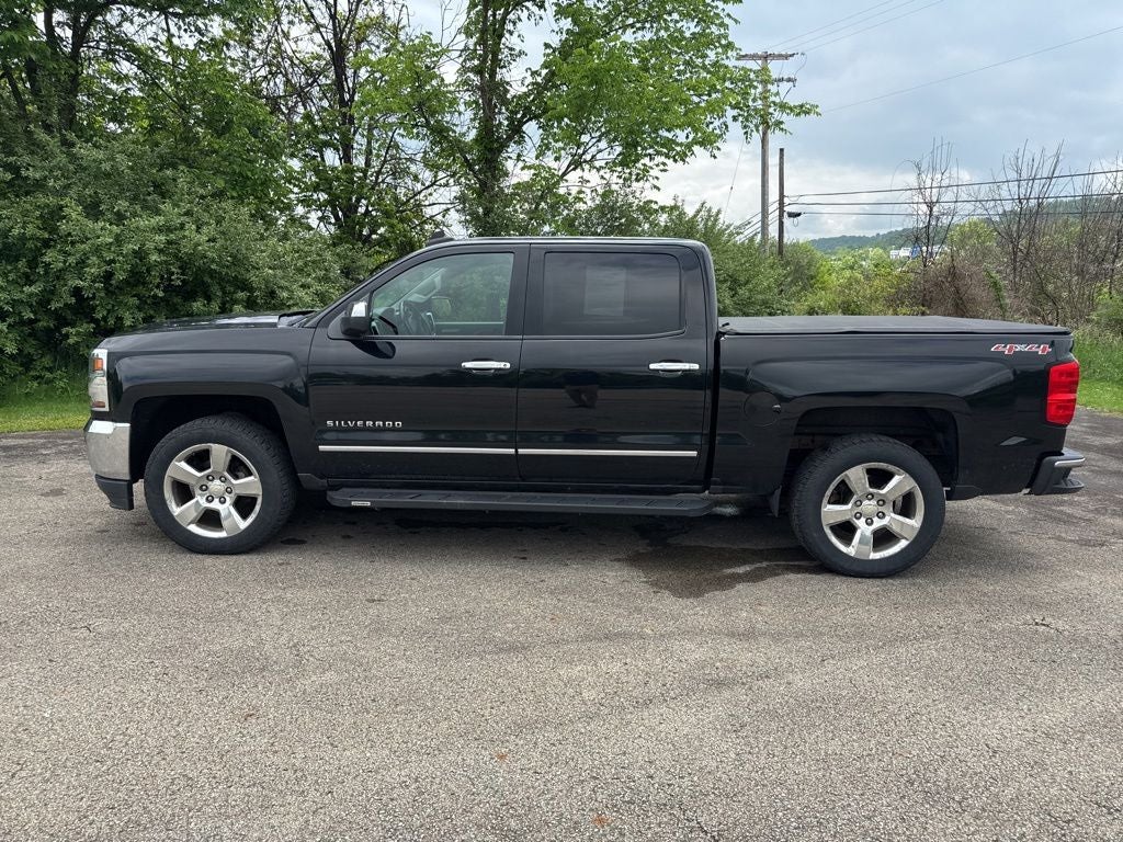 2016 Chevrolet Silverado 1500 LT LT1