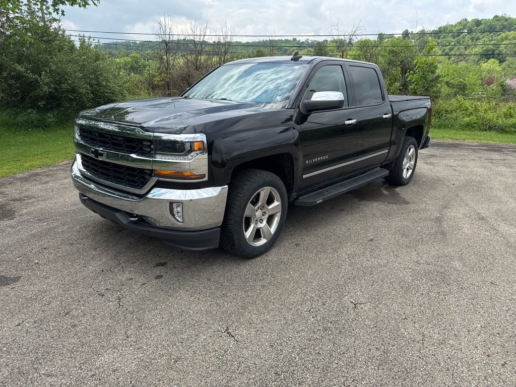 2016 Chevrolet Silverado 1500 LT LT1