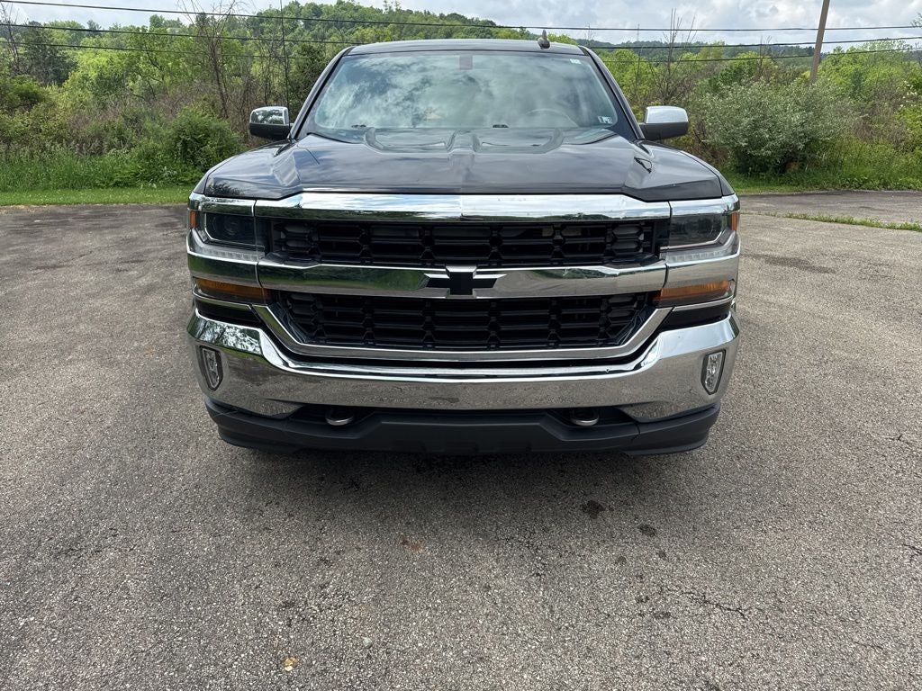 2016 Chevrolet Silverado 1500 LT LT1