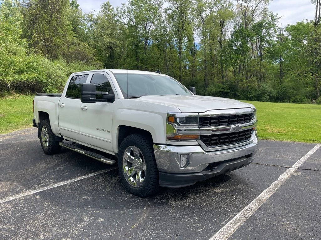 2018 Chevrolet Silverado 1500 LT LT1