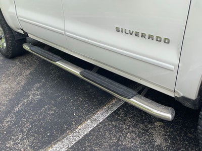 2018 Chevrolet Silverado 1500 LT LT1
