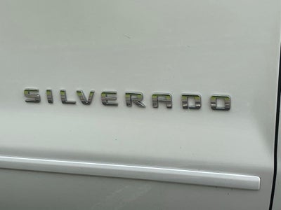 2018 Chevrolet Silverado 1500 LT LT1