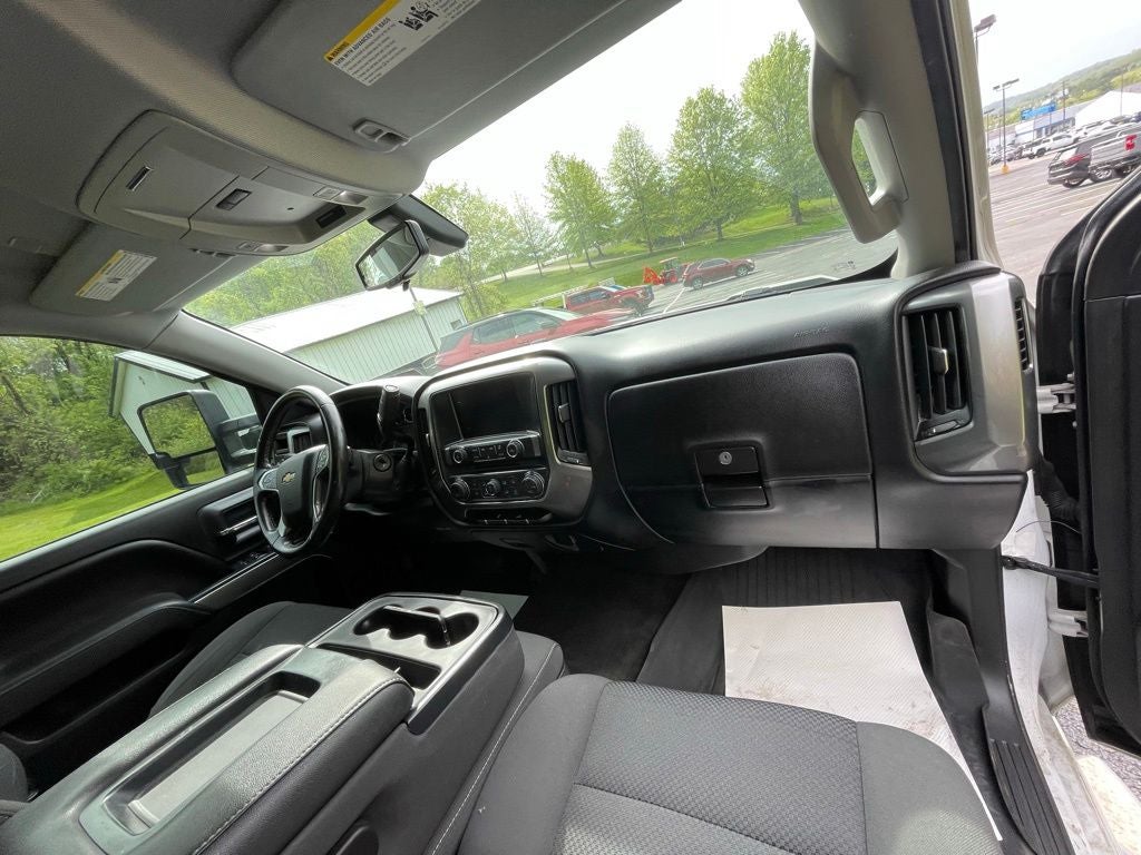 2018 Chevrolet Silverado 1500 LT LT1